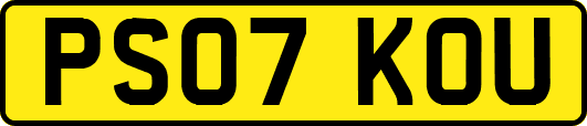 PS07KOU