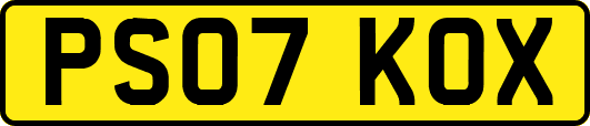 PS07KOX
