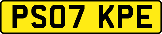 PS07KPE