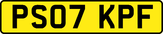 PS07KPF