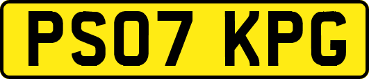 PS07KPG