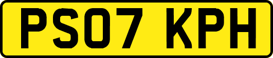 PS07KPH
