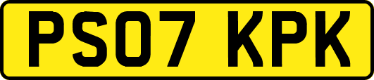 PS07KPK