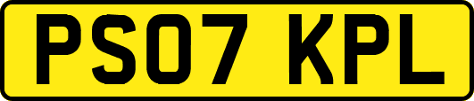 PS07KPL