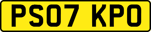 PS07KPO