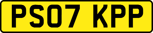 PS07KPP