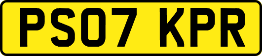 PS07KPR