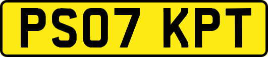 PS07KPT