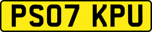 PS07KPU