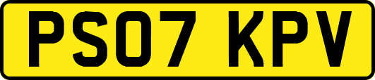 PS07KPV