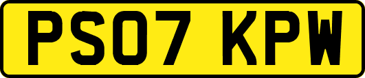 PS07KPW
