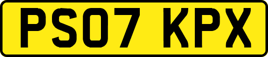 PS07KPX