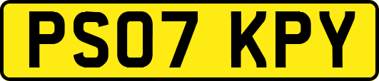 PS07KPY
