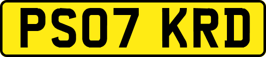 PS07KRD