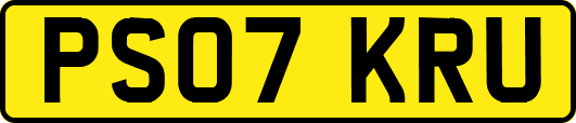 PS07KRU