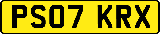 PS07KRX