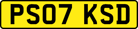 PS07KSD