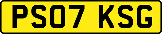 PS07KSG
