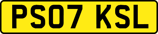 PS07KSL