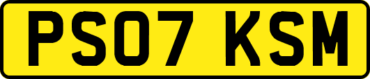 PS07KSM
