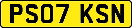 PS07KSN