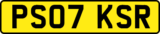 PS07KSR