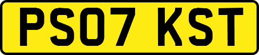 PS07KST