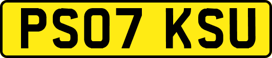 PS07KSU