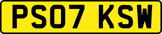 PS07KSW