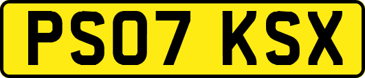 PS07KSX
