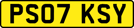 PS07KSY
