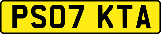 PS07KTA