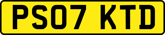 PS07KTD
