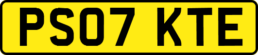 PS07KTE