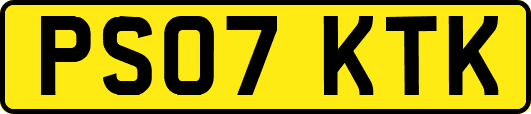 PS07KTK