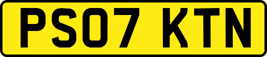 PS07KTN