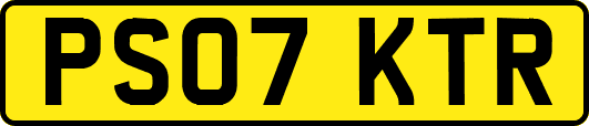 PS07KTR