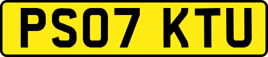 PS07KTU