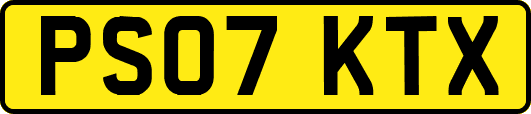 PS07KTX