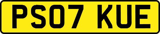 PS07KUE