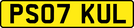 PS07KUL