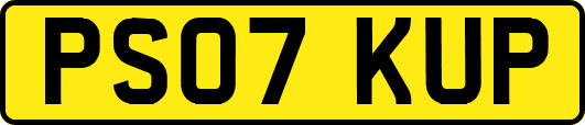 PS07KUP