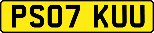 PS07KUU