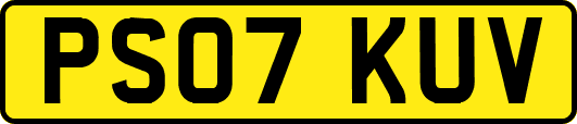 PS07KUV