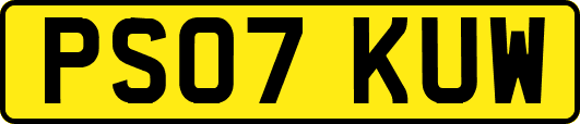 PS07KUW