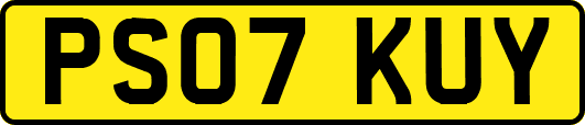 PS07KUY