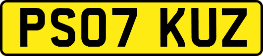 PS07KUZ
