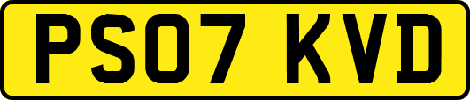 PS07KVD