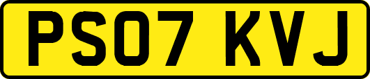 PS07KVJ