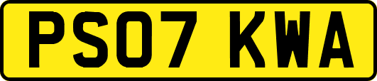 PS07KWA